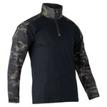 Viper Special Ops UBACS Shirt VB Night Camo Airsoft Military Cadet