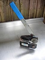Sykes Pickavant Bench Mounted Sheet Metal Cutter Cutting Tool 42000