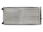 THERMOTEC D7W025TT Radiator, engine cooling for SEAT,VW