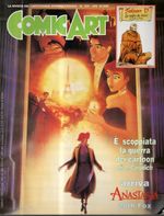 Comic Art Magazine No. 159