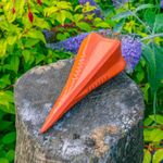 4LBS Heavy Duty Diamond Log Splitter Red