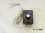 Gaugemaster Model HH single track Walkabout controller with feedback.