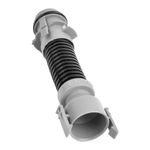 For BMW MINI N47N Air Intake Breather Pipe Hose Rocker/Cam Cover 13718513538