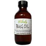 Bug Oil Natural Insect Repellent Citronella Peppermint Lavender Vegan &