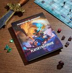 D&D 2024 Players Handbook Revised Core Rulebook Brand New Sealed Hardcover UK 