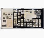 WWII Greece Elections 1945 British Reconnaissance Corps Archive & EAM Letter ++