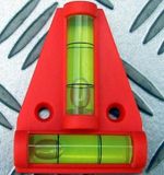 MAGNETIC or FIXED SPIRIT LEVEL INDICATOR CARAVAN MOTORHOME VW CAMPER BONGO VAN