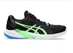 Men's Volleyball Shoes Asics SKY ELITE FF 2 Black Indoor Shoes 1051A064-005