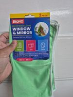 400 PACKS Glass Microfibre Dusters Wholesale Clearance | Pallet Stock | BULK