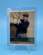 Rare Phil Mickelson Pin Seekers Rookie PGA Golf Card 2002 Upper Deck #PS6  MINT