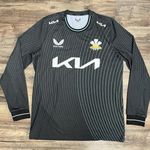 Surrey Long Sleeve Cricket Shirt