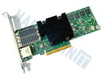 Nvidia Mellanox Bluefield-2 DPU 25GbE 2 Port SFP56 BF2H332A PCIe 4.0 x8 MBF2H332