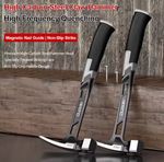 Carbon Steel Claw Hammer