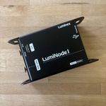 Luminex Luminode 1 Ethernet/DMX converter Brand New No Box