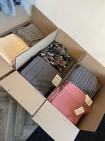 Ladies Clothes Bundle Mixed Sizes High Street 30 Piece Box Job Lot