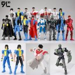 Titan13 T13 3D Printed Multi-Jointed Action Figure Toy
