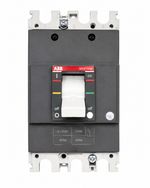 Genuine ABB SACE Tmax 250A 3 Pole MCCB Circuit Breaker OEM