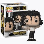 Funko Michael Jackson Superbowl Pop Rocks Figure 346