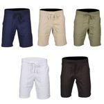 Ladies Women Shorts Cotton Summer Beach Casual Size 10 12 14 18 16 Bottom Chinos