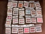 100 pcs nail bundle (10 Sets)