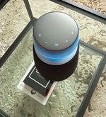 LG XBOOM wireless speaker with 360 sound  DX02TBK
