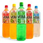 OKF Aloe Vera Drinks - 9 Flavours - 1.5L