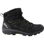 Mens Jack Wolfskin Vojo 3 Texapore 'Black' Size UK 10 Hiking Waterproof Boots