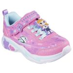 Toddler Kids Skechers 302214N PKMT Squad