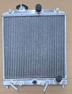 S2K-R RACING ALUMINIUM ALLOY RADIATOR HONDA CIVIC Automatic D Series EG-EK 92-00