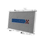 Koyo Performance Aluminium Radiator for Subaru Forester SF5 98- (53mm Core)