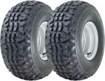 23x11.00-10 Quad ATV Wheels Wanda P3077 Utility 4ply tubeless 755kgs (Set of 2)