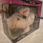 Madonna Material Pig Sings Like a Virgin Pig Idol Walking & Dancing Musical BNIB