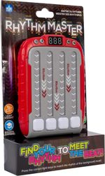 Rhythm Master Fun Play Test Your Reflexes & Rule the Rhythm Music Gift