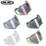HJC I100 HJ-36 Motorcycle Motorbike Helmet Pinlock Ready Visor Clear Smoke Gold