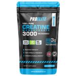 CREATINE MONOHYDRATE 3000MG 240 CAPSULES - MUSCLE GROWTH, STRENGTH AND GAINS