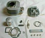 Kawasaki KFX80 KSF80 Rebuild Kit Cylinder Head Piston Rings 2003 2004 2005 2006