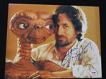 Steven Spielberg Signed 11x14 Photo E.T. Directing Legend PSA