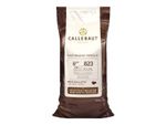 Callebaut  823  Milk chocolate (33.6%) buttons   10kg Callets