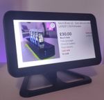 New Design  - Echo Show 5 - Magnetic Adjustable Tilt Stand -2nd Gen Amazon Alexa