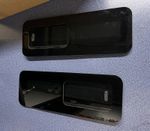 Pair 780X280mm Universal Campervan RV Sliding Window Driver + Passenger Side UK