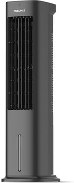 Evaporative Air Cooler 5L Portable 3in1 Tower Fan Humidifier Remote 7H Timer