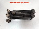 Ducati Monster 797 oil cooler 54841061C 2017 to 2021 genuine