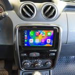 2+64G CarPlay For Dacia Duster 2013-2017 Android15 Car Stereo Headunit Sat Nav