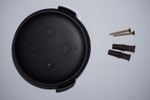 Amazon Echo Dot 3rd Generation Wall Mount Gen 3 - incl fixings Free Post - Black