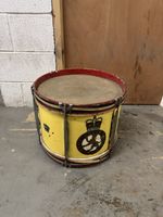 President Dallas 19" x 15" Bass Drum - Army Cadet Force Vintage