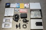 Garmin Zumo 660 Motorcycle Sat Nav with bike & car cradles + case & cables