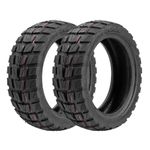 10x2.75-6.5 Tubeless Off-Road Tyre for 10 Inch  Scooter Outer Wheel