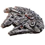 SALE 7541pcs Star Wars Ultimate Millennium Falcon 75192 New