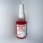 Loctite 572 Thread Sealant Bottle 50ml - Unit Type 100ml