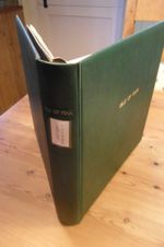 2005-2007 Isle of Man Lindner Album with Slipcase